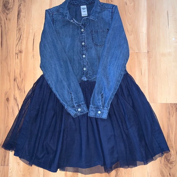 Long sleeve dress - Picture 3 of 4